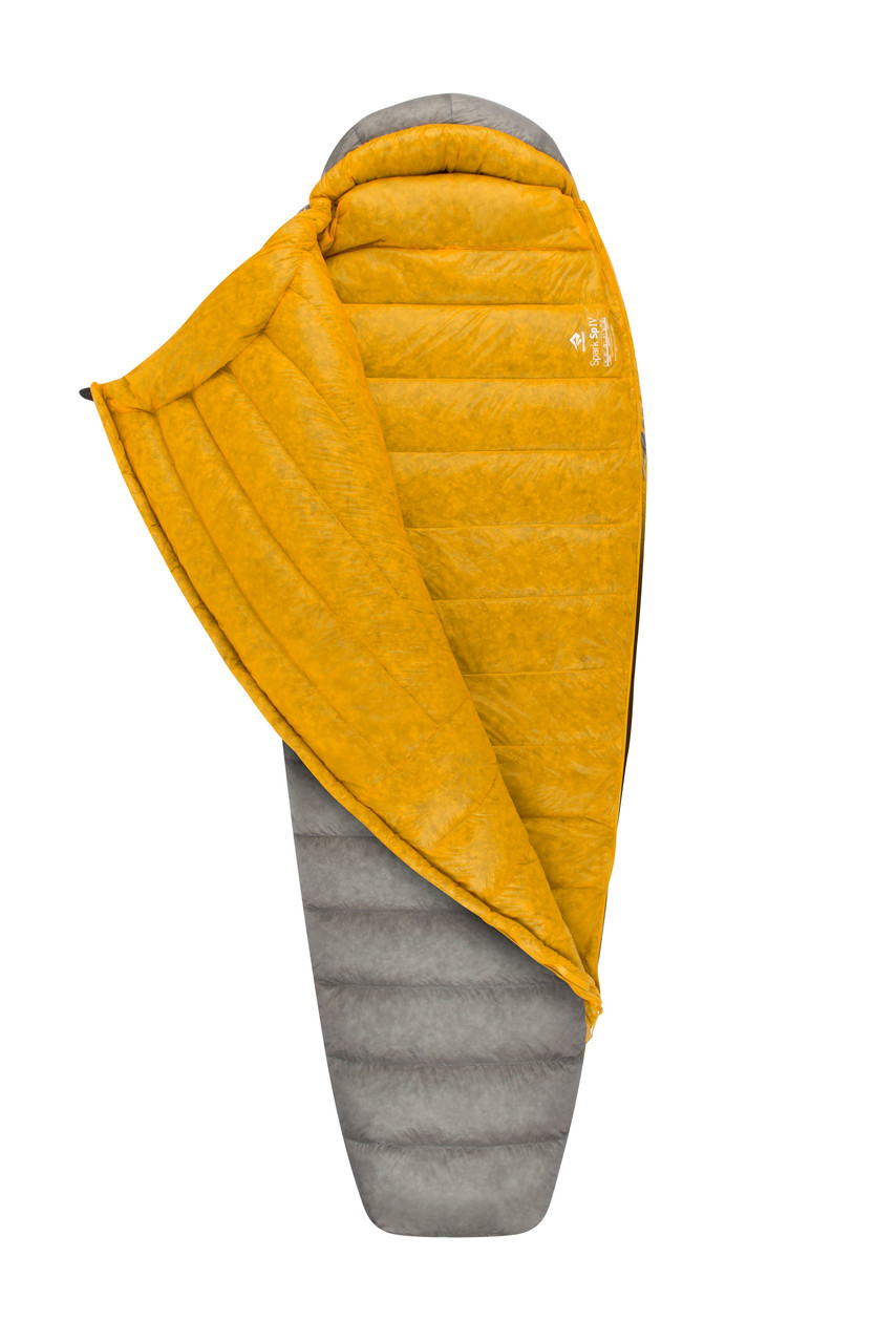 Sea To Summit Spark SplV -15C Down Sleeping Bag - Unisex