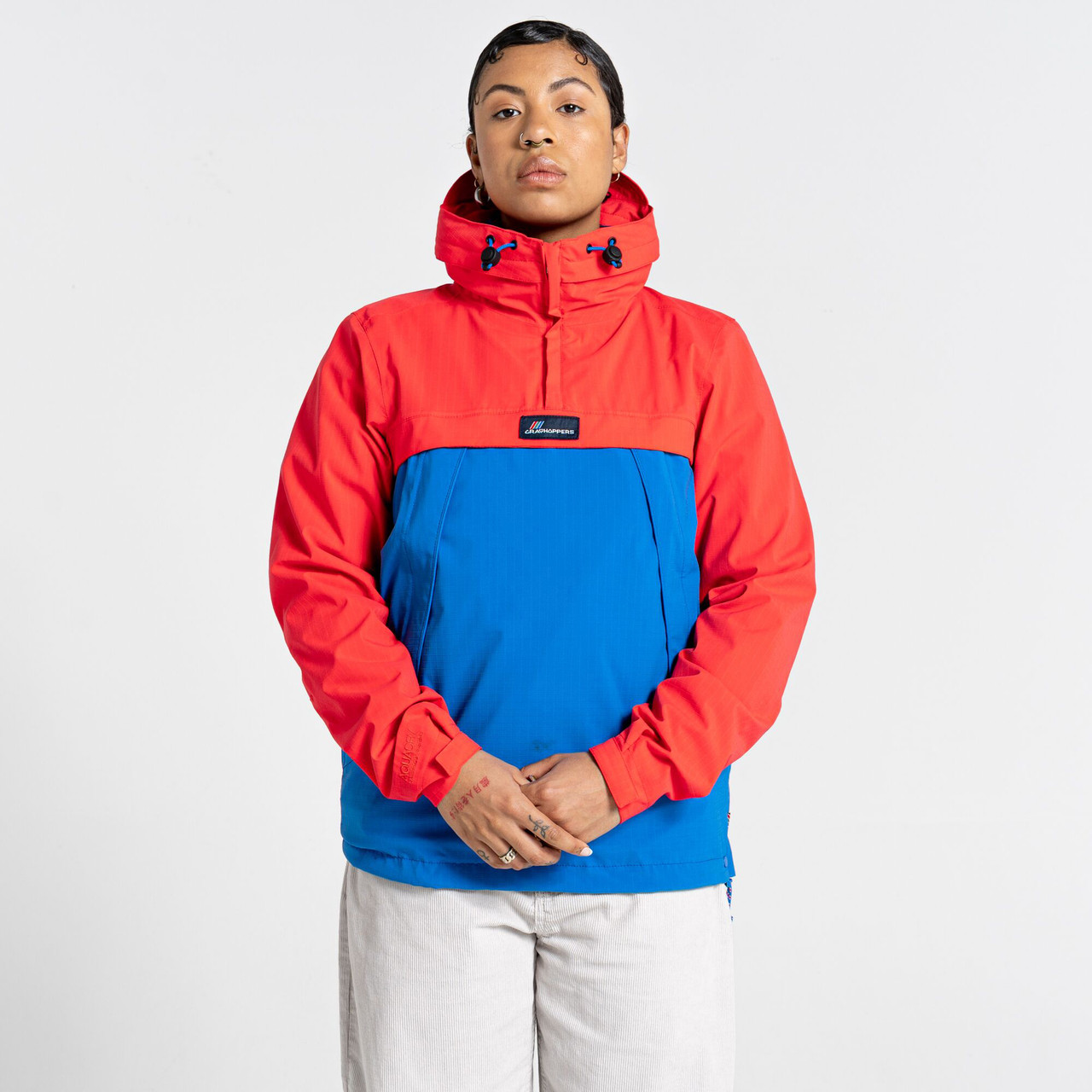 Craghoppers Anderson Cagoule Jacket - Unisex