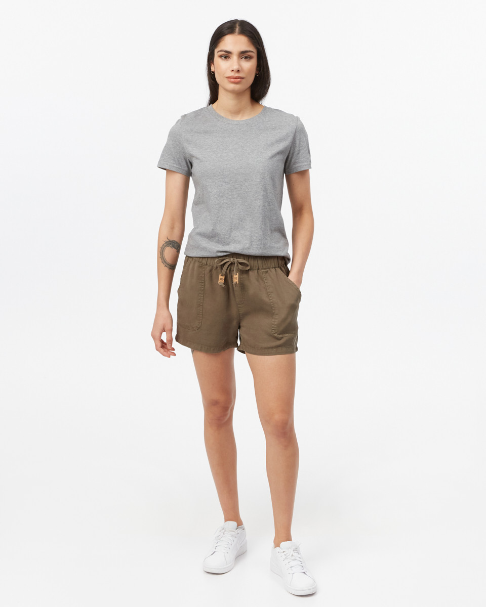 tentree Tencel Instow Shorts - Women's
