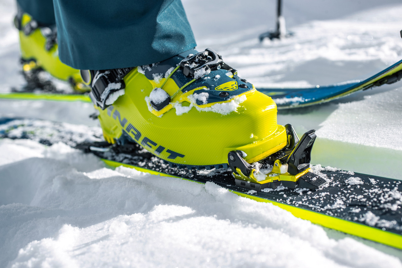 Dynafit Hoji Free 110 Ski Boots - Unisex