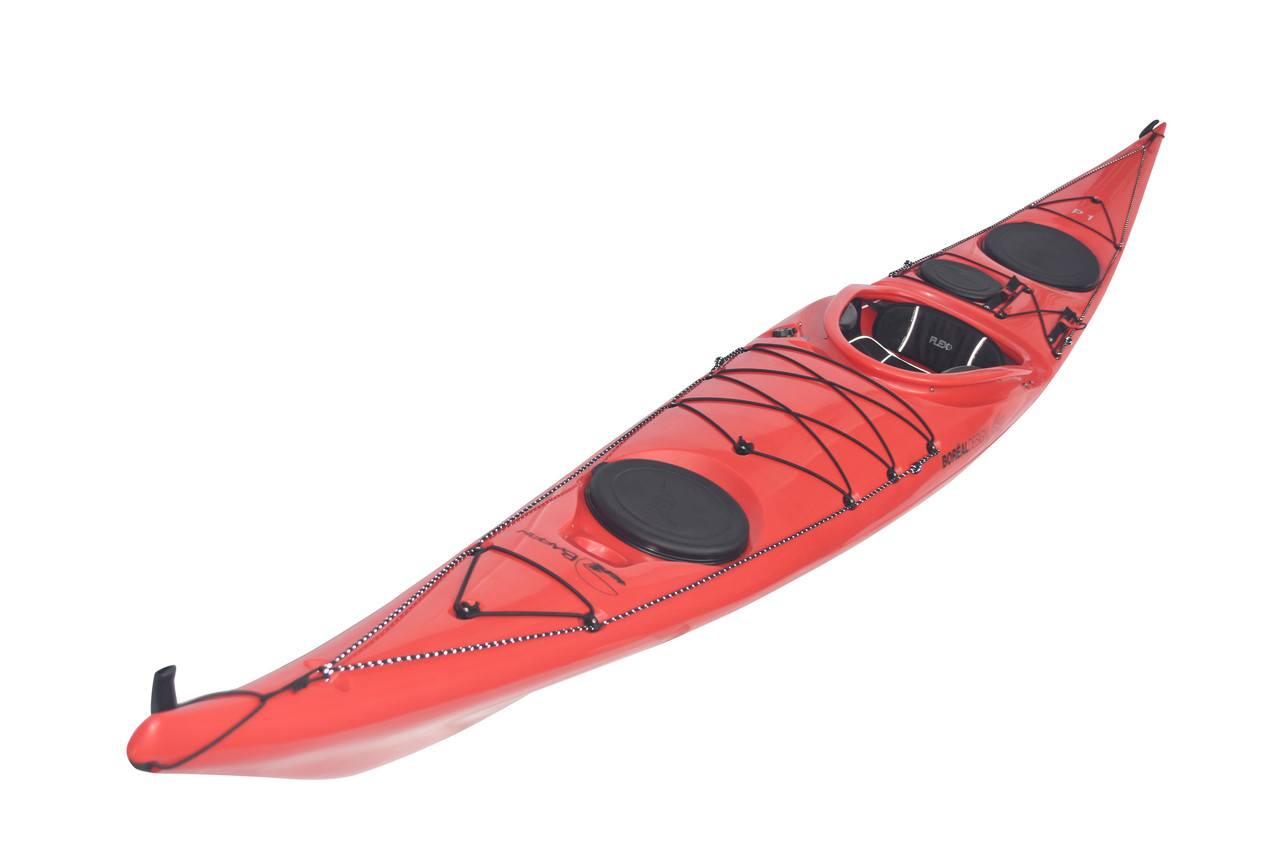 Boréal Designs Baffin P1 Skeg Kayak