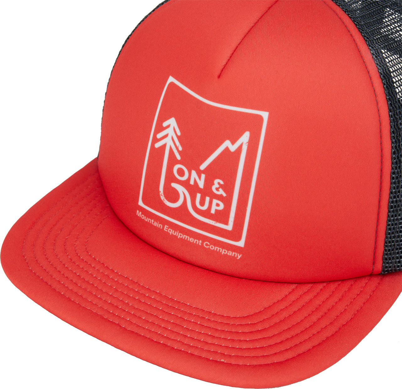 MEC Parkside Trucker Hat - Children