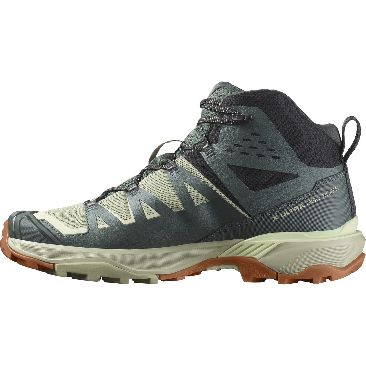 Salomon X Ultra 360 Edge Mid Gore-Tex Light Trail Shoes - Men's