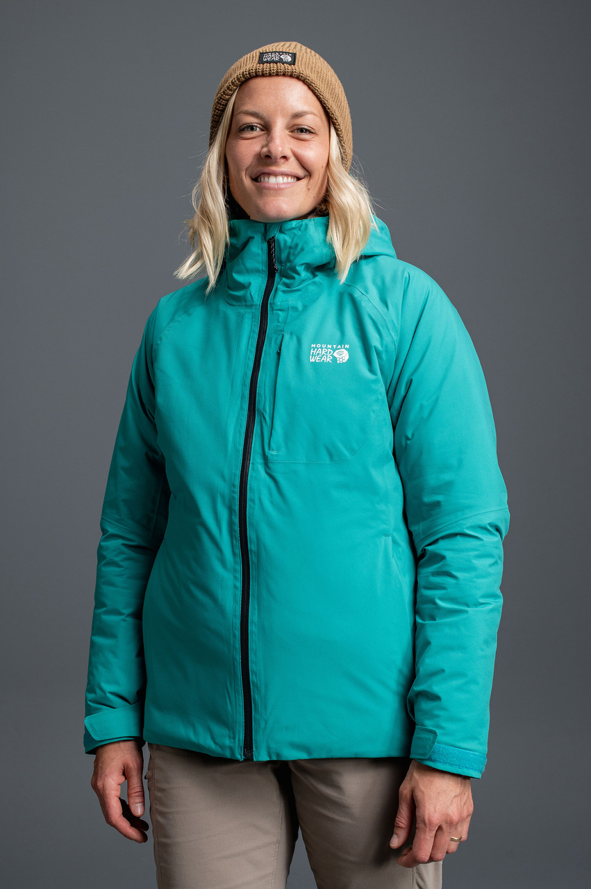 Mountain Hardwear Stretch Ozonic Insulated Jacket - Women's