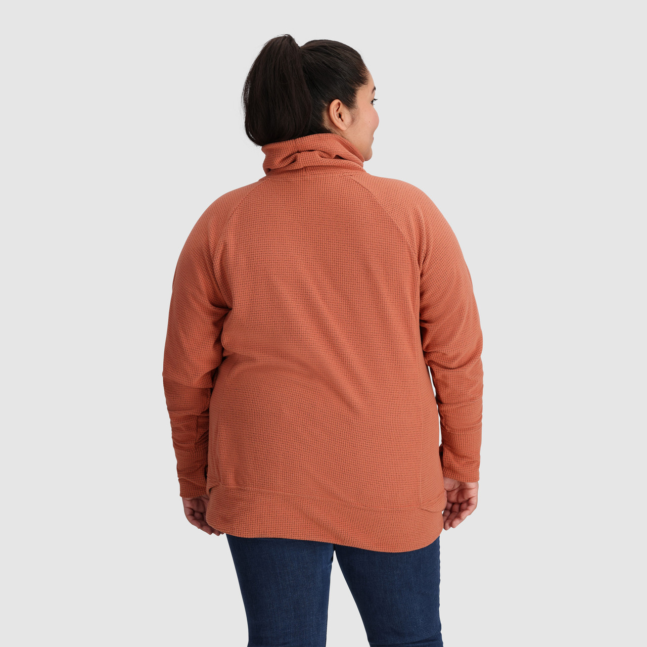 Outdoor Research Trail Mix Cowl Pullover - Women's