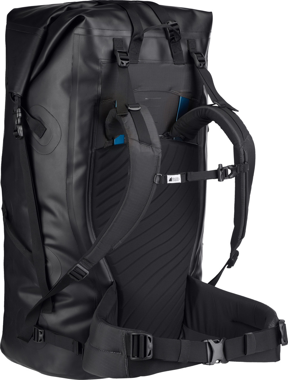MEC Slogg HD 115L Dry Pack - Unisex