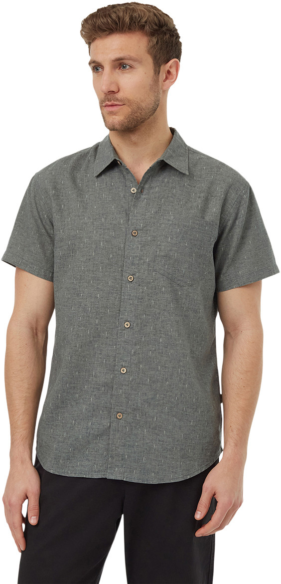 tentree Small Tree Mancos Shortsleeve Shirt - Men's