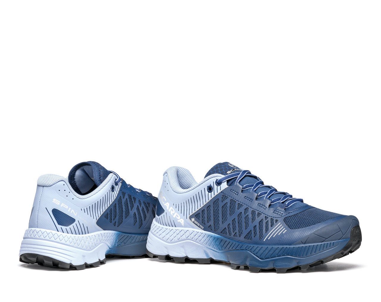 Scarpa Spin Ultra Gore-Tex Trail Running Shoes - Women's