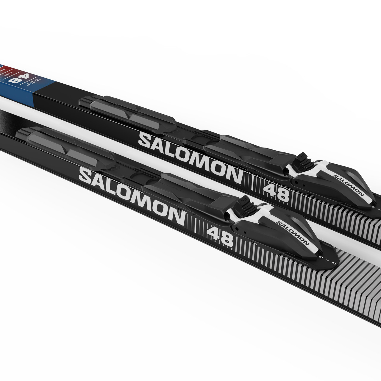 Salomon Escape 48 eSKIN Skis + Prolink Shift Binding - Unisex