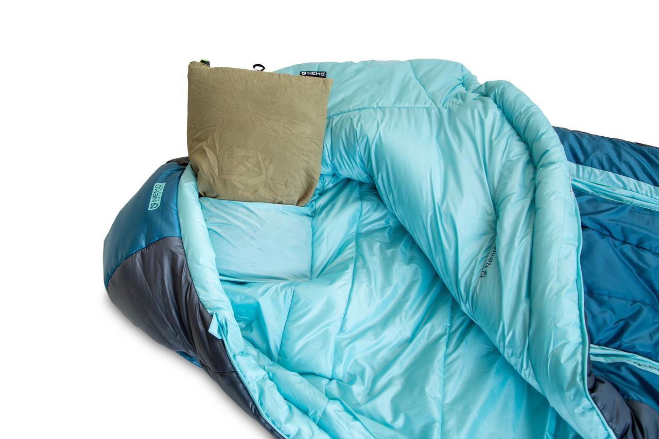 Nemo Forte W -7C Endless Promise Sleeping Bag - Women's