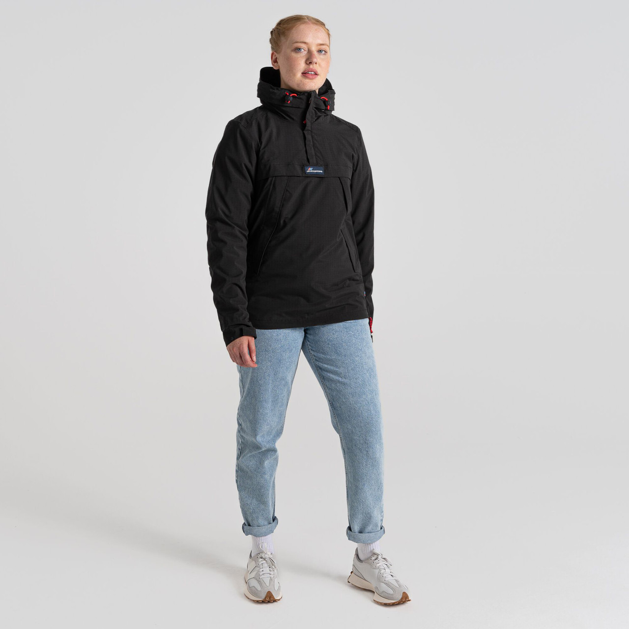 Craghoppers Anderson Cagoule Jacket - Unisex