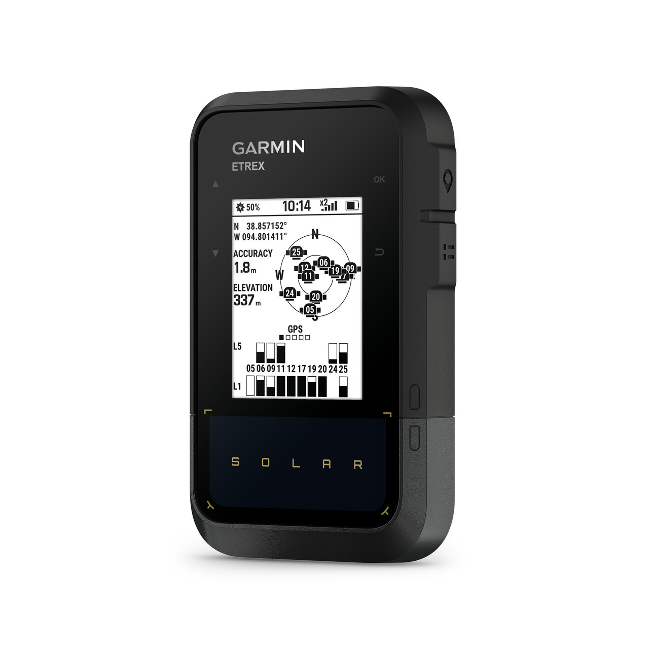 Garmin eTrex Solar