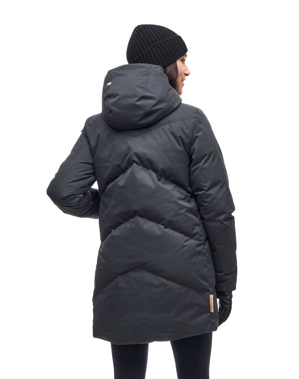 Indyeva Ayaba Simplified Parka - Women's