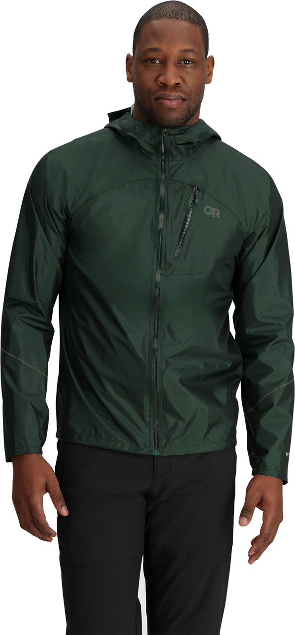Outdoor Research Helium Rain Jacket - Men's