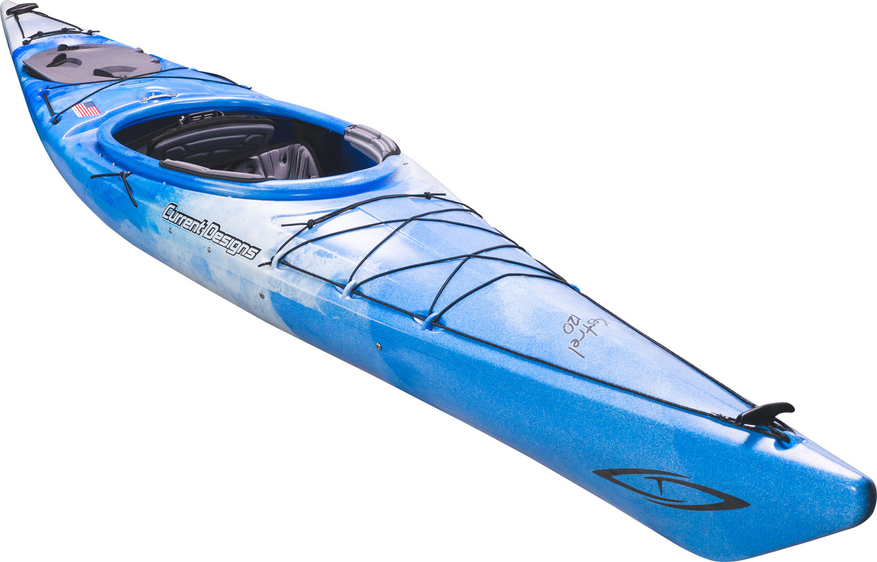 Current Designs Kestrel 120 Kayak