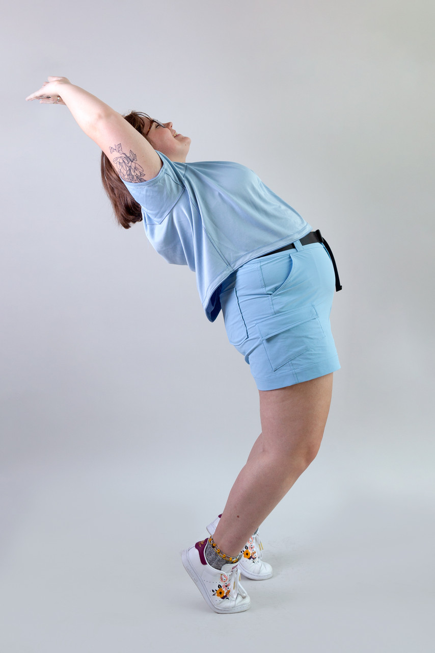 alder Flip It Reversible T-Shirt - Women's