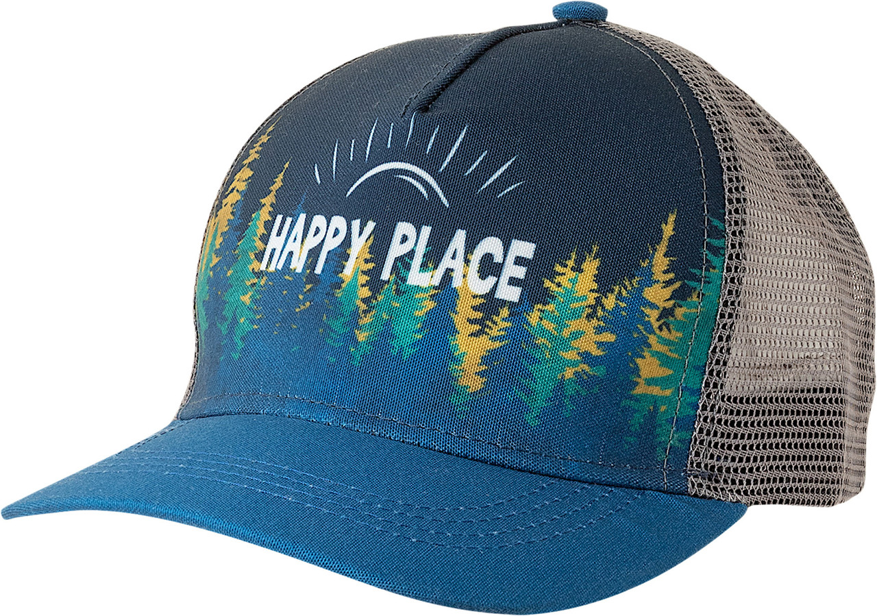 Ambler Happy Place 2 Hat - Children to Youths