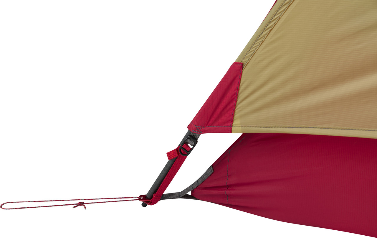 MSR Hubba Hubba 2-Person Tent