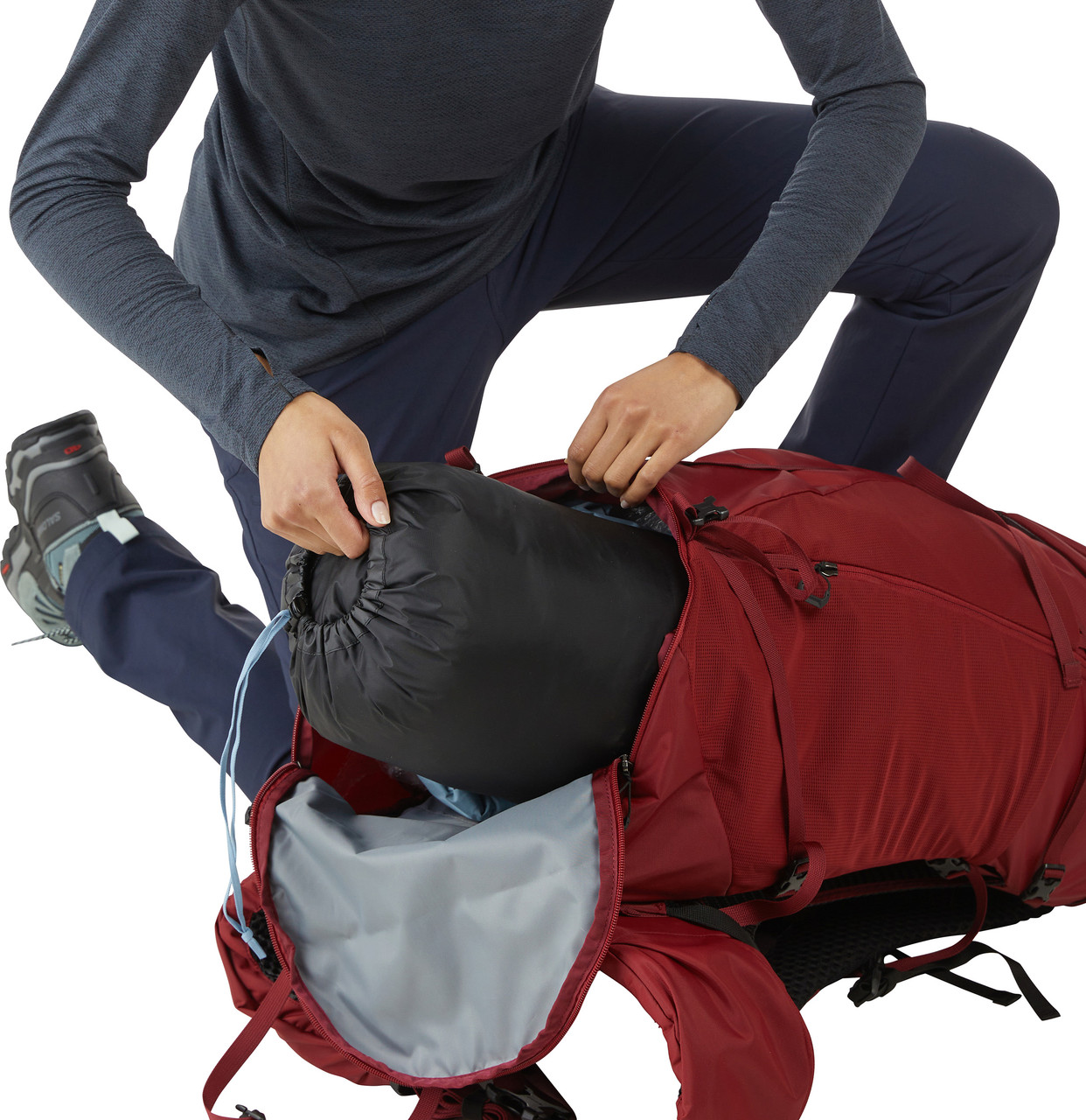 MEC Zephyr 65L Backpack - Women's