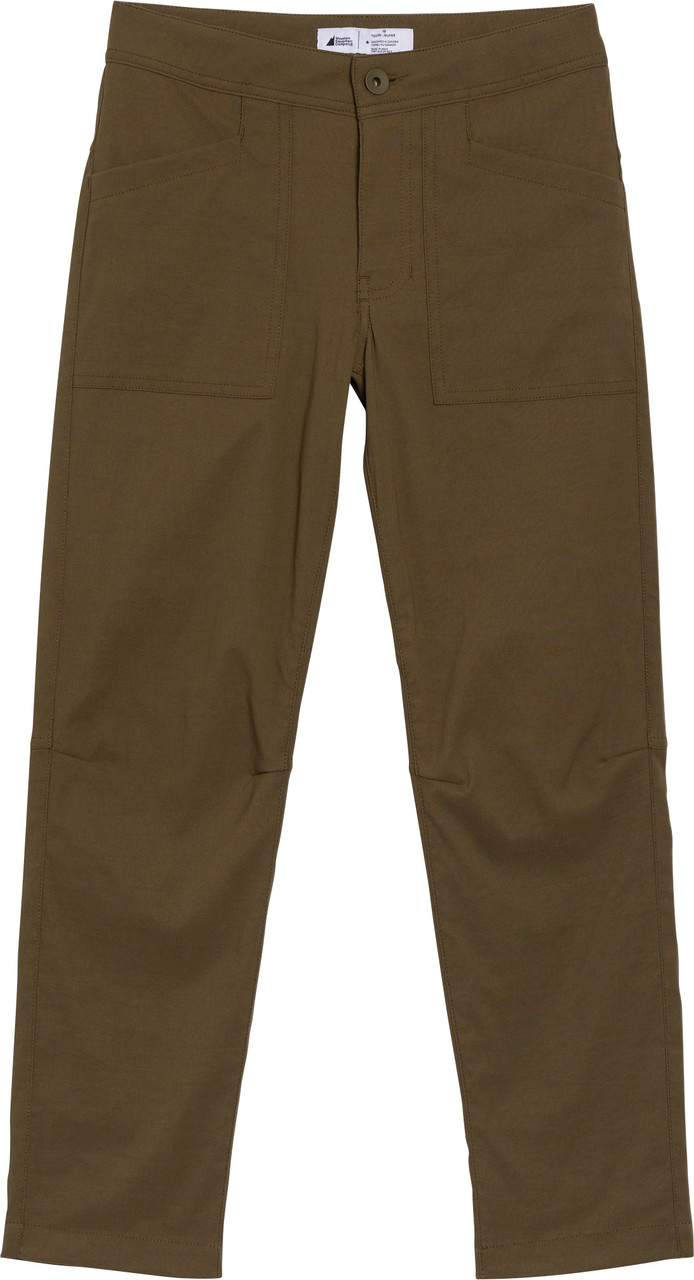 MEC Terrena Stretch Pants - Girls' - Youths