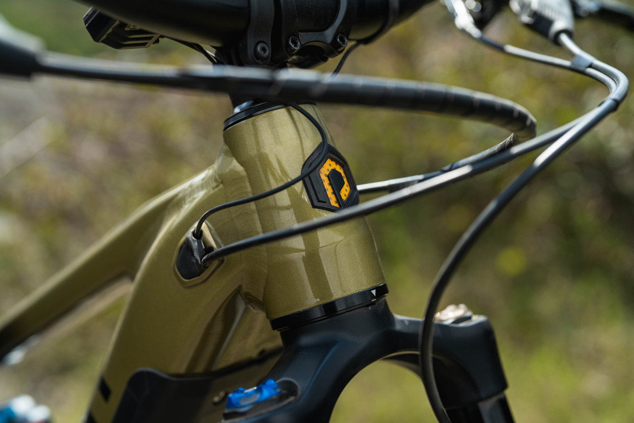 Polygon Siskiu T7E E-Bicycle - Unisex