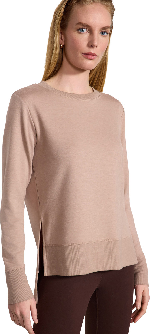 MPG Serene Side Slit Pullover - Women's