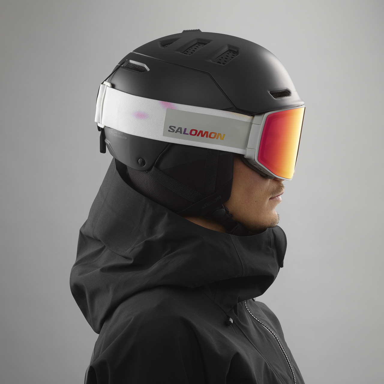 Salomon Husk Pro Helmet - Unisex