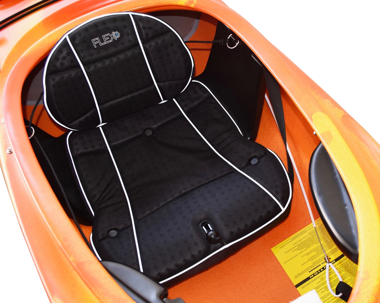 Boréal Designs Ookpik Rudder Kayak