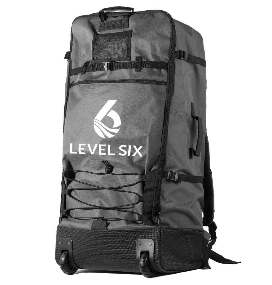 Level Six Twelve Six Ultralight Inflatable SUP Package - Unisex