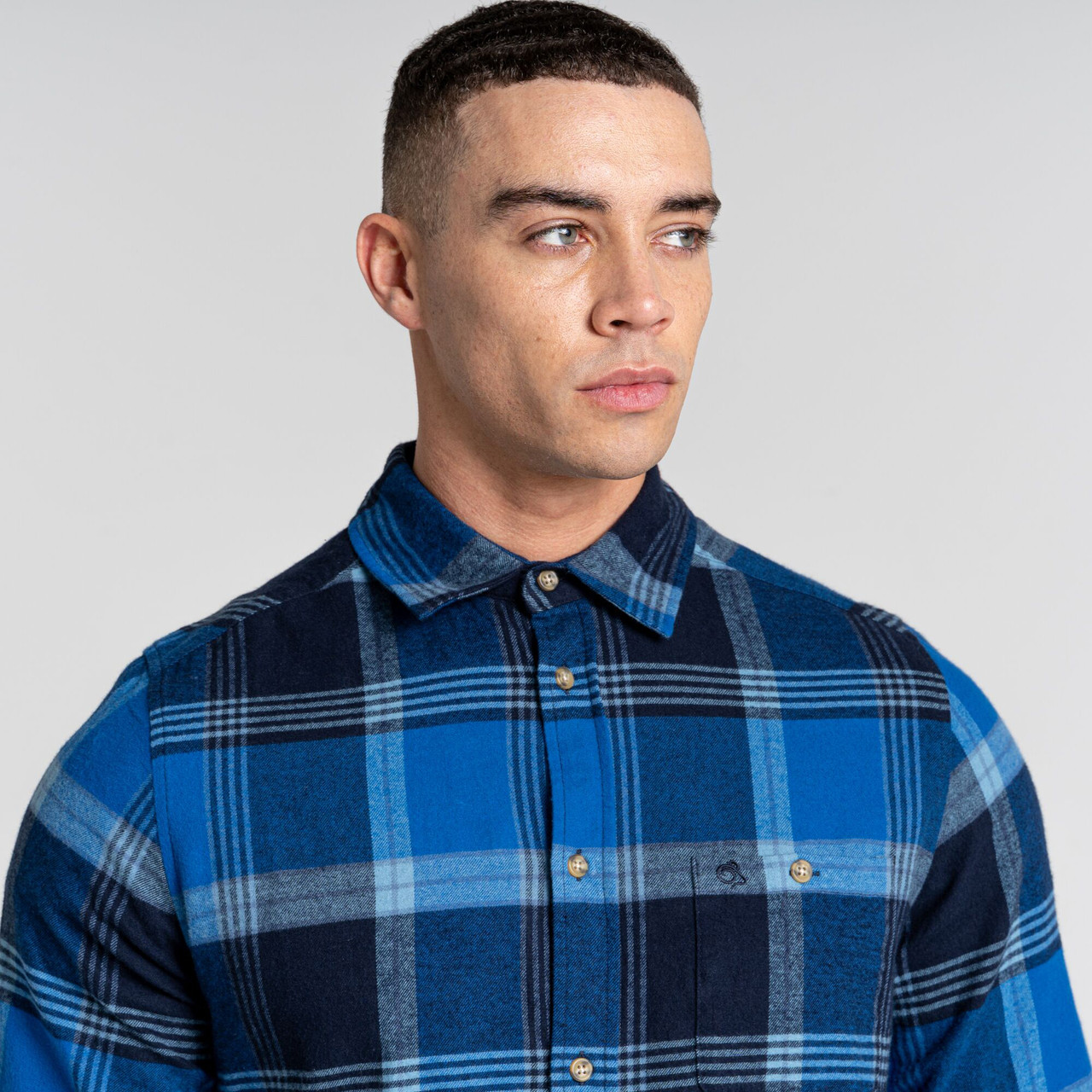 Craghoppers Thornhill Long Sleeve Shirt - Men's