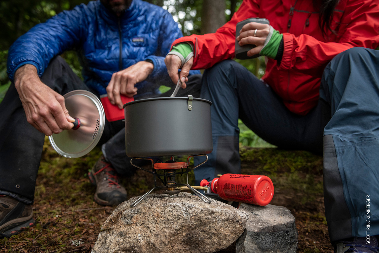 MSR WhisperLite Stove
