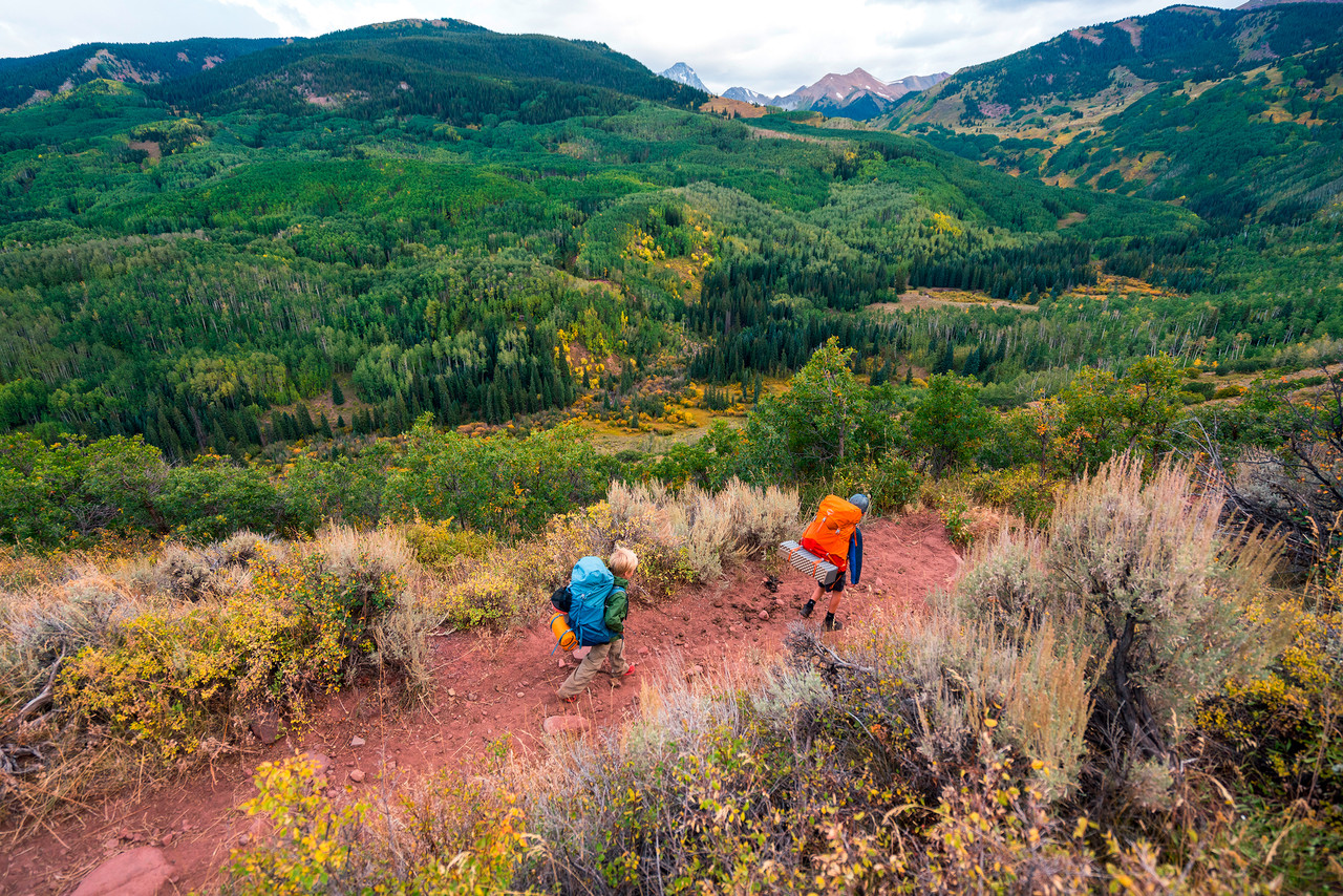 Osprey Ace 38 Backpack - Youths