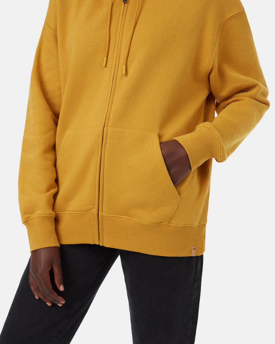tentree Treefleece Relaxed Zip Hoodie - Women's