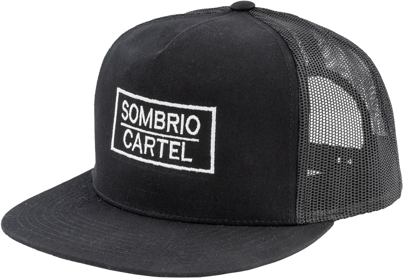 Sombrio Cypress Flatbrim Hat - Men's