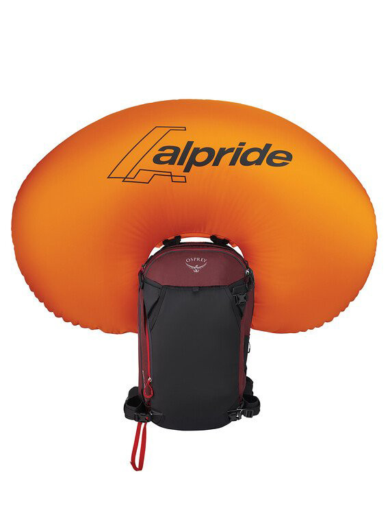 Osprey Soelden Pro 32 Avy Airbag