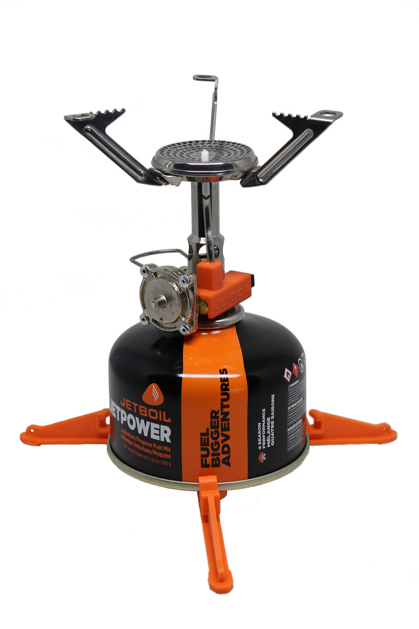 Jetboil MightyMo Stove