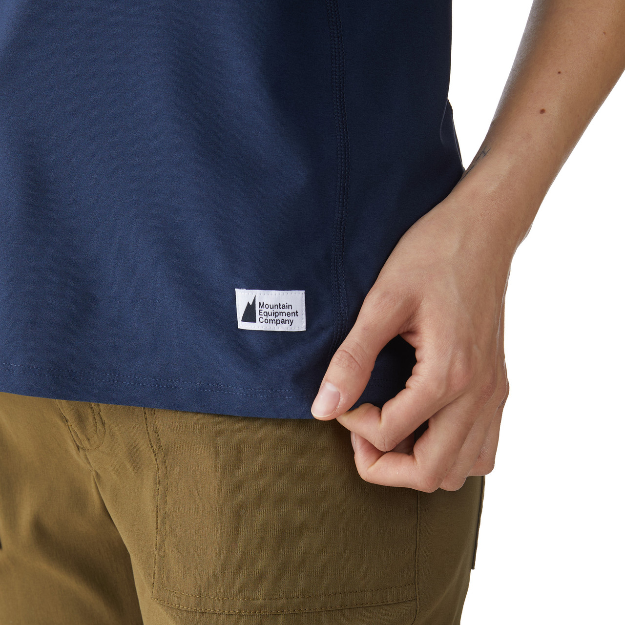 MEC Rapidi-T Short Sleeve Shirt - Women's