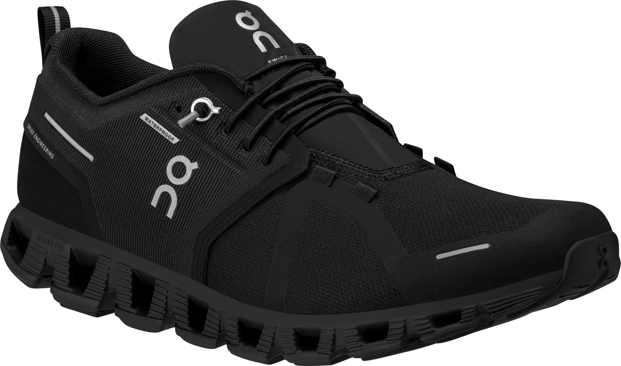 On Cloud 5 Waterproof Shoes - Women's