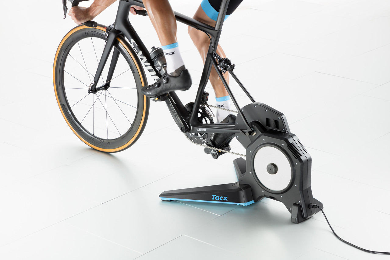 Tacx Flux 2 Smart Bike Trainer