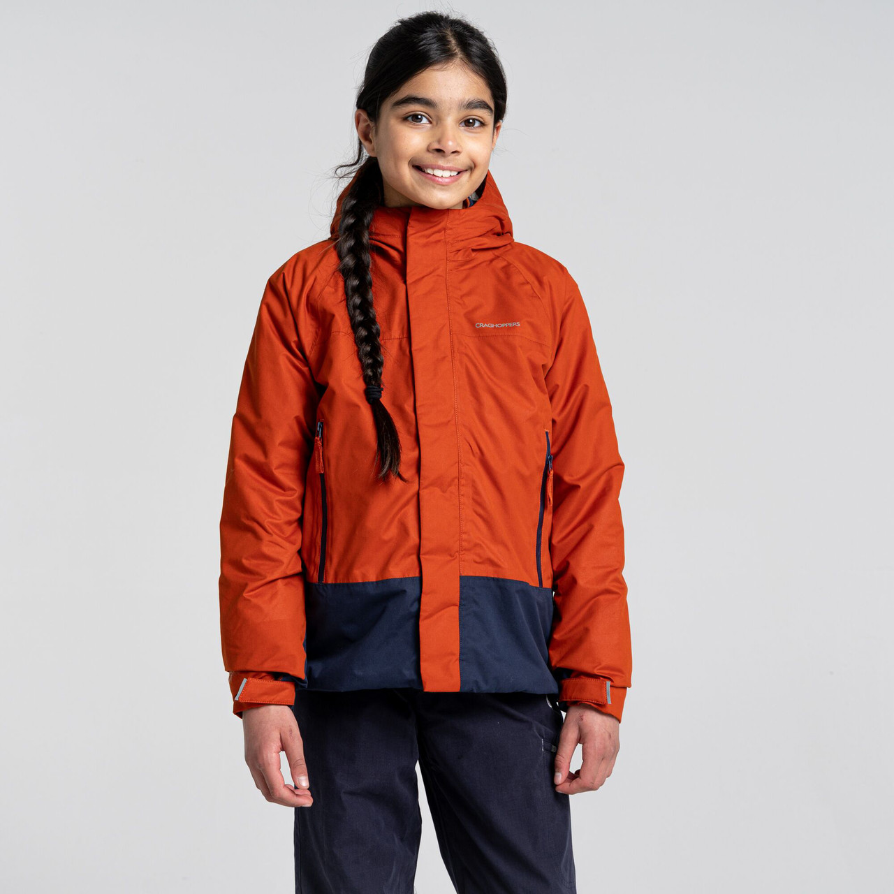 Craghoppers Harue Jacket - Children to Youths