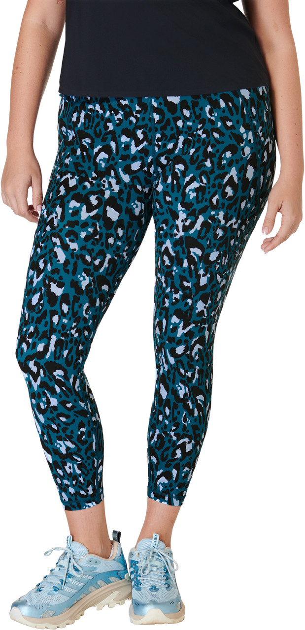 Merrell x Sweaty Betty Ascend Power Cargo Workout Legging - Women's