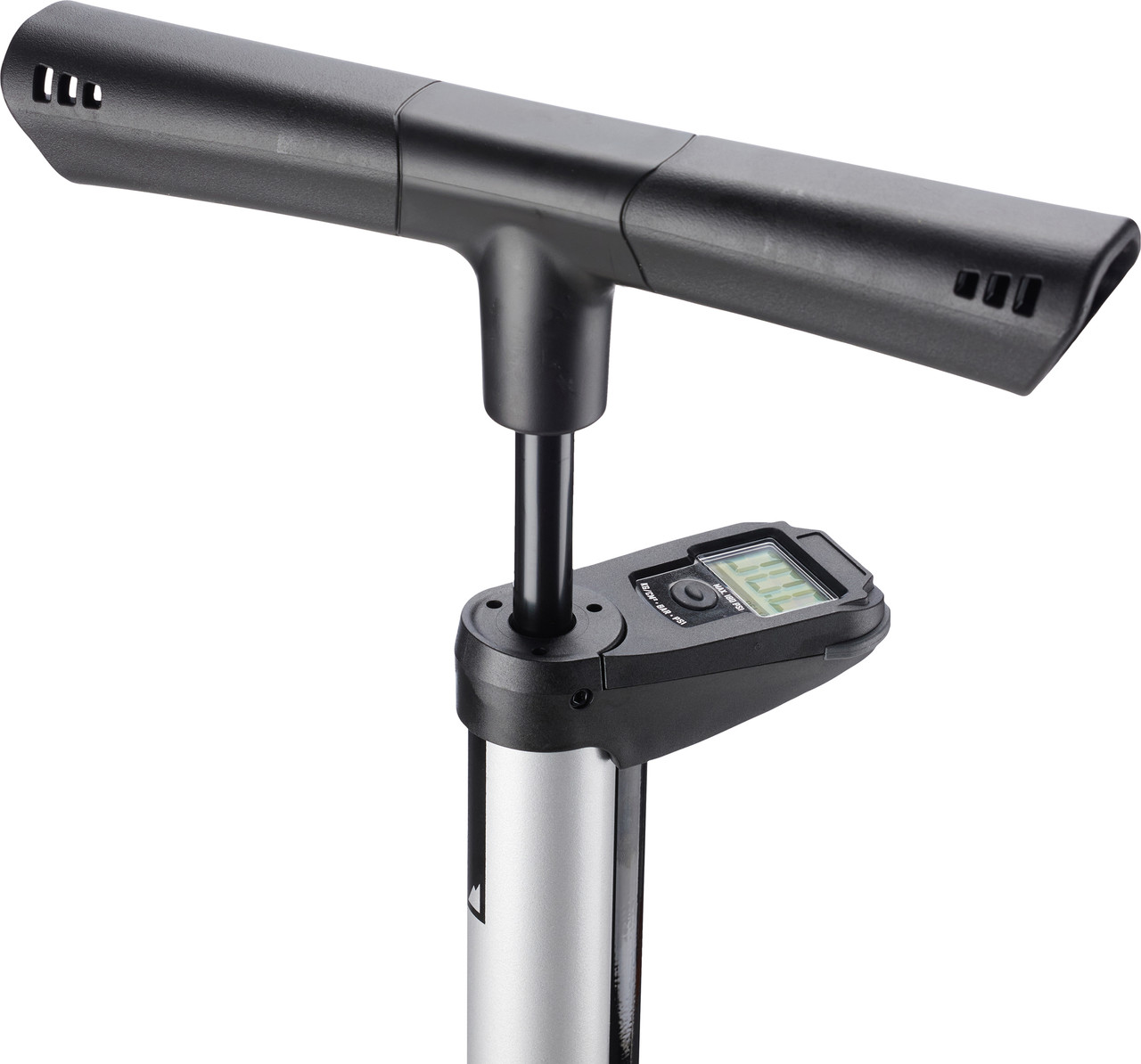 MEC Digital Floor Pump