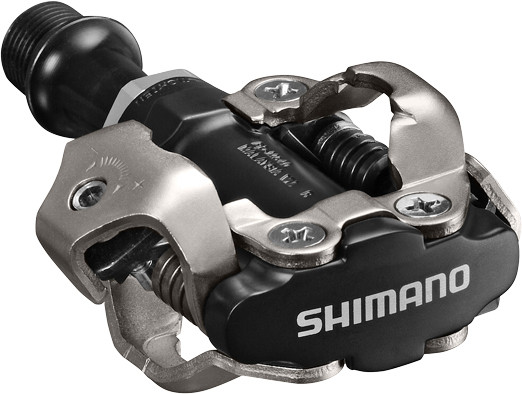 Shimano PD-M540 SPD Pedals