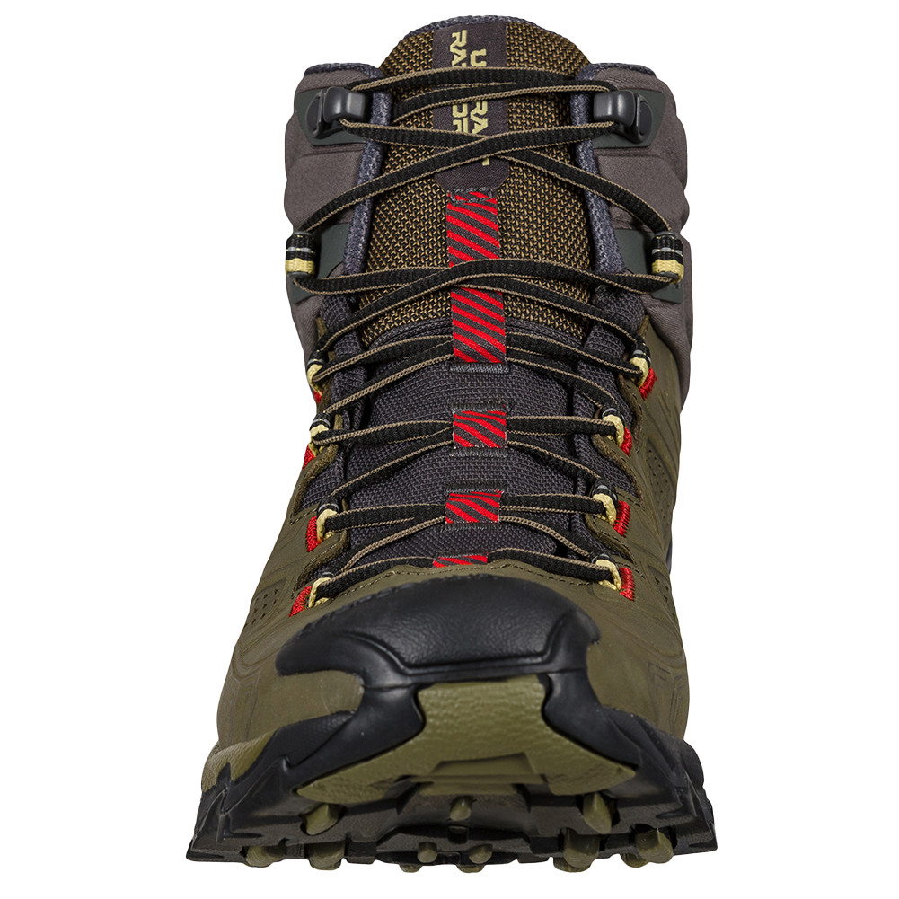 La Sportiva Ultra Raptor Mid II Leather Gore-Tex Light Trail Shoes - Men's
