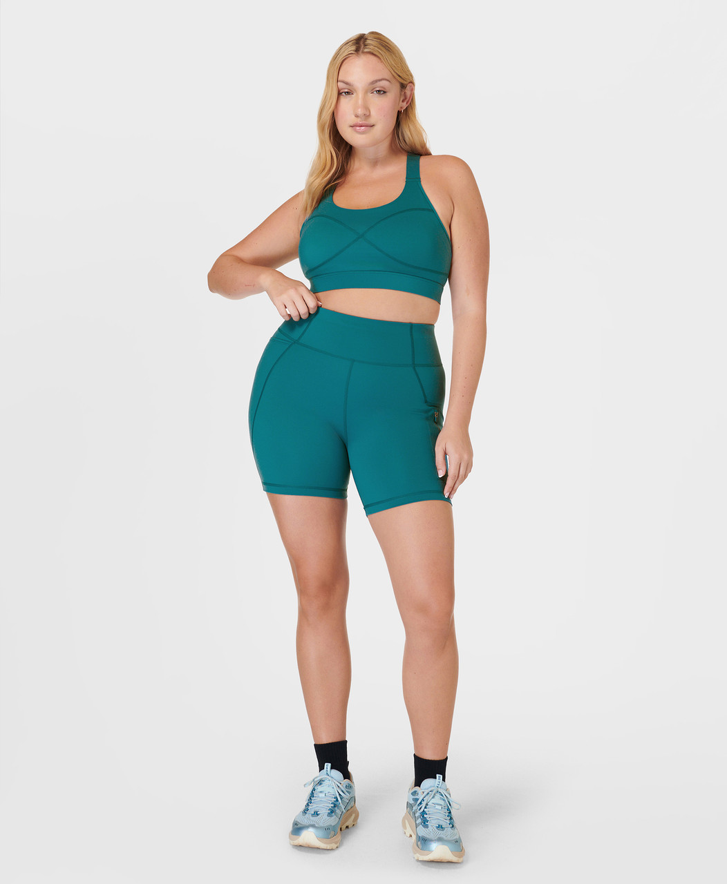 Merrell x Sweaty Betty Ascend Power Cargo Short - Women's