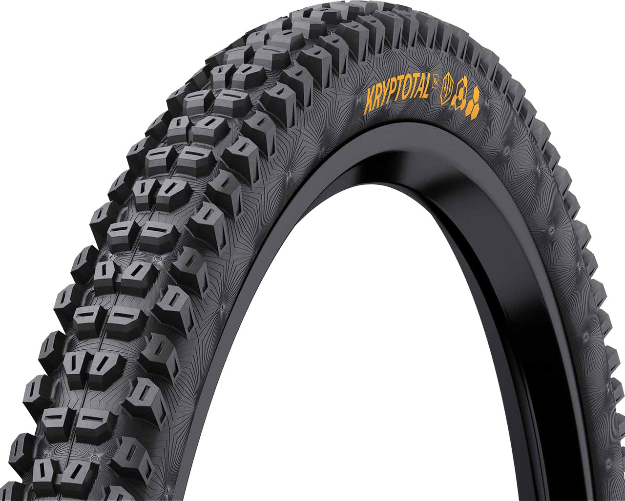 Continental Kryptotal 27.5 x 2.40in. R Trail Endurance Folding Tire