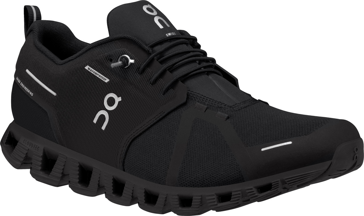 On Cloud 5 Waterproof Shoes - Men's
