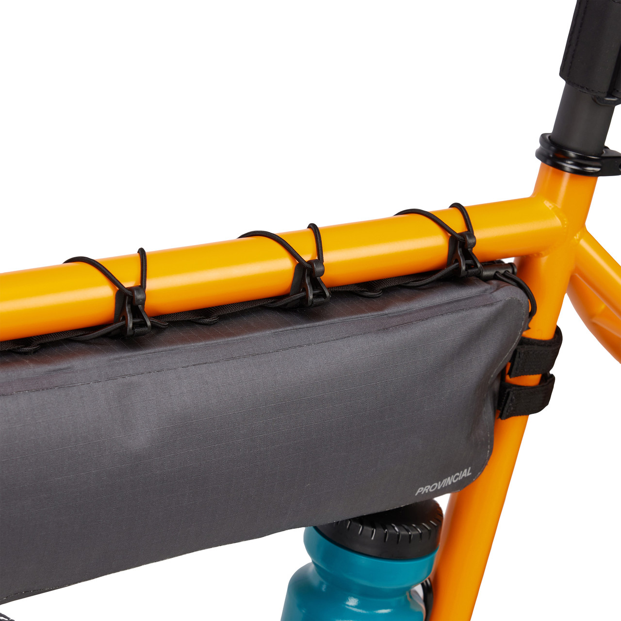 MEC Provincial Top Tube Frame Pack