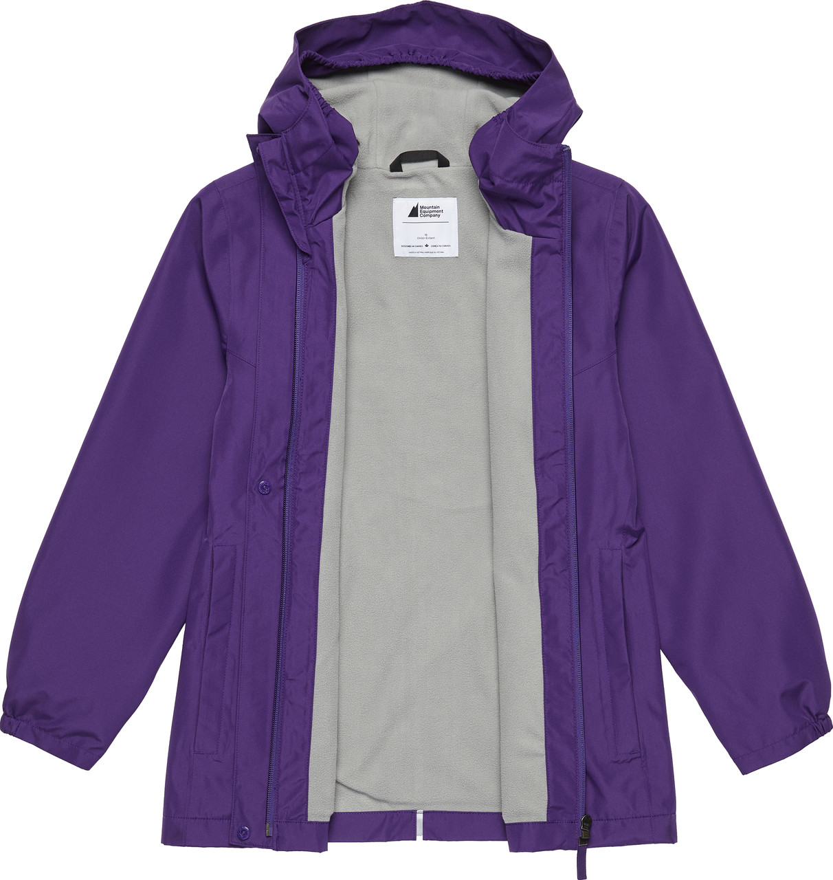 MEC Cozy Aquanator Jacket - Girls' - Youths