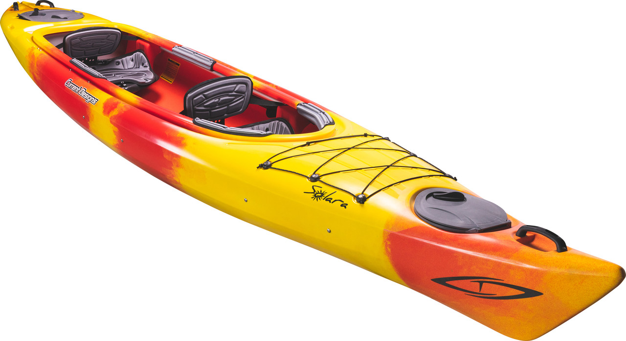 Current Designs Solara 145T Tandem Kayak